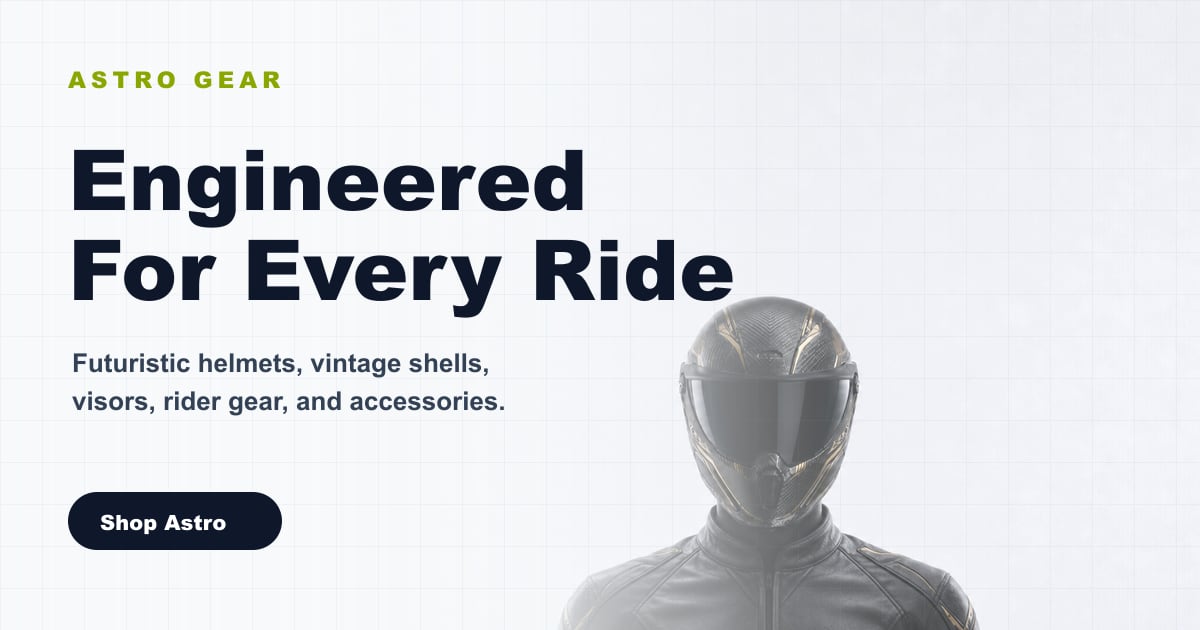Astro Gear preview