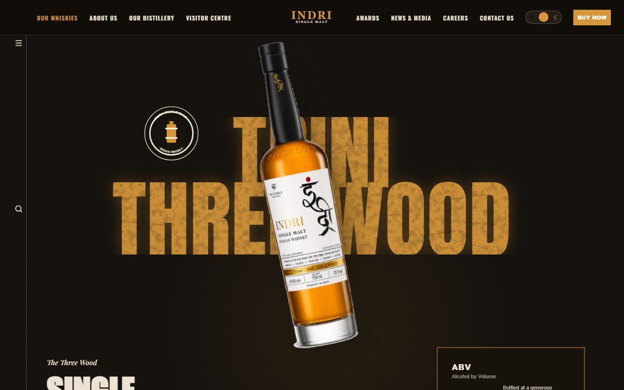 Indri Single Malt preview