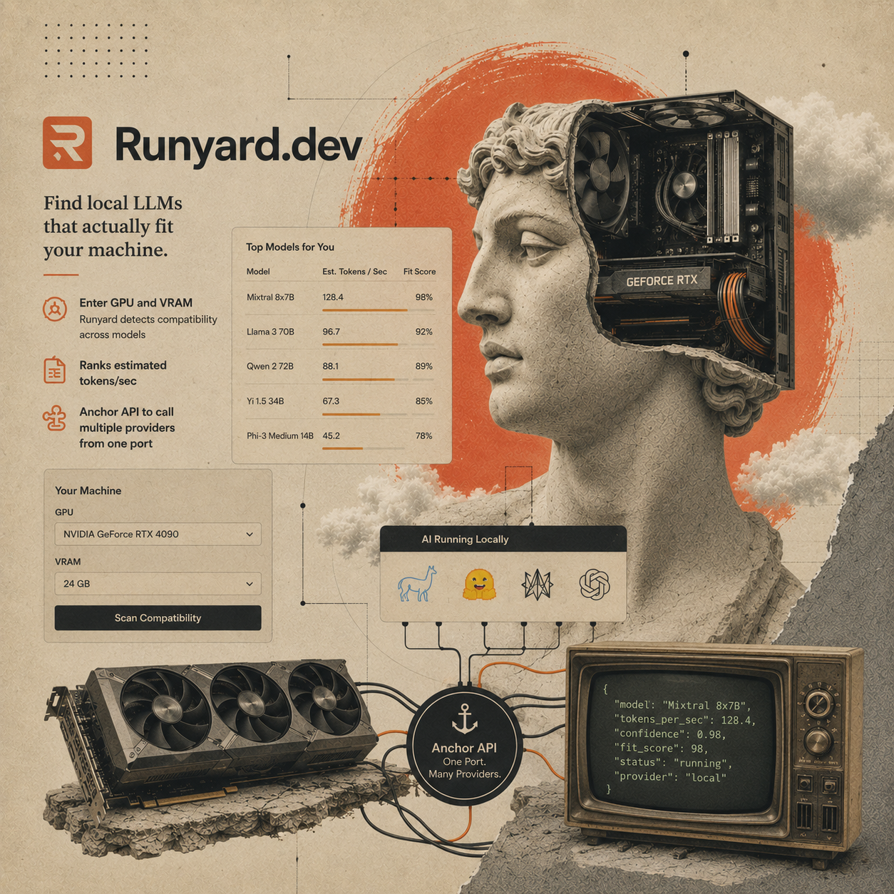 Runyard.dev